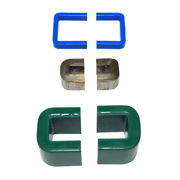 Nanocrystalline  cut C core